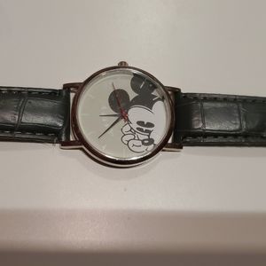 Mickey mouse watch